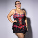 JSY | Эротический костюм JSY P61113 Plus Size. Ціна 1342 грн. Фото: 3
