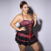 JSY | Эротический костюм JSY P61113 Plus Size. Ціна 1342 грн. Фото: 4
