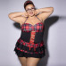 JSY | Эротический костюм JSY P61113 Plus Size. Ціна 1342 грн. Фото: 1