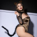 JSY | Эротический костюм кошечки JSY P61127 Plus Size. Ціна 883 грн. Фото: 3