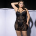 JSY | Платье JSY P61150 Black Plus Size. Ціна 1129 грн. Фото: 4