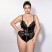 JSY | Боди JSY P61153 Black Plus Size. Цена 1 069 грн. Фото: 3