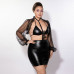 JSY | Платье JSY P61159 Black Plus Size. Ціна 1104 грн. Фото: 4