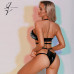 JSY | Комплект женского эротического белья JSY 5963 One Size. Цена 1 089 грн. Фото: 2
