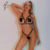 JSY | Комплект женского эротического белья JSY 5967 One Size. Цена 951 грн. Фото: 1