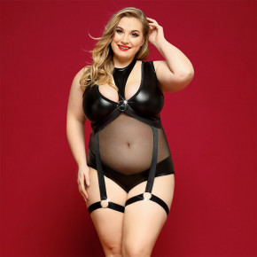 JSY | Боди JSY P91129 Plus Size. Ціна: 1342 грн