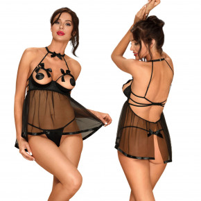 JSY | Платье JSY JS228164 Black S/M. Цена: 747 грн