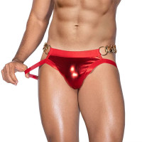 JSY | Мужские эротические трусы JSY 9171T One Size. Цена 539 грн