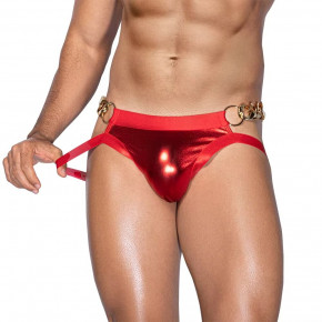 JSY | Мужские эротические трусы JSY 9171T One Size. Ціна: 539 грн