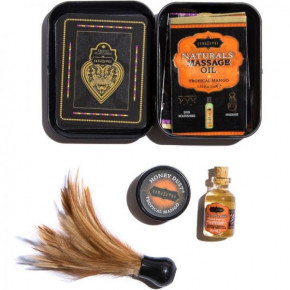 Kama Sutra | Мини набор интимной косметики Kama Sutra  Weekender Kit, Манго. Цена: 1 038 грн