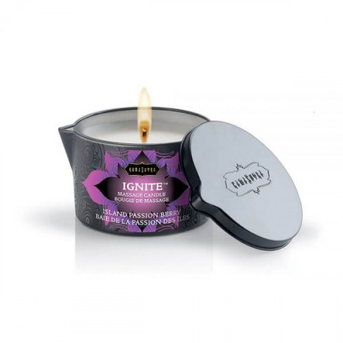 Kama Sutra | Свеча для массажа Kama Sutra SLAND PASSION FRUIT «МАРАКУЙЯ», 170 мл. Цена 1 170 грн Kama Sutra | Свеча для массажа Kama Sutra SLAND PASSION FRUIT «МАРАКУЙЯ», 170 мл. Цена 1 170 грн