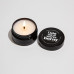 Kama Sutra | Массажная свеча мини с ароматом ванильного крема Light Me if You're Horny 50g. Цена 490 грн. Фото: 1