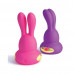 Kama Sutra | Вибратор-пульсатор для клитора зайчик KamaSutra с подсветкой, розовый. Цена 4 500 грн. Фото: 3 Kama Sutra | Вибратор-пульсатор для клитора зайчик KamaSutra с подсветкой, розовый. Цена 4 500 грн. Фото: 3
