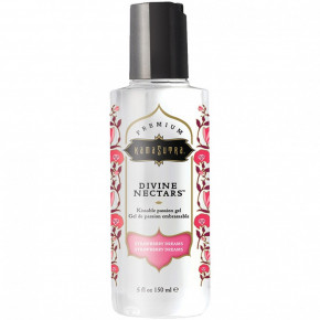 Kama Sutra | Лубрикант їстівний Kamasutra Strawberry dreams 150 ML. Ціна: 885 грн