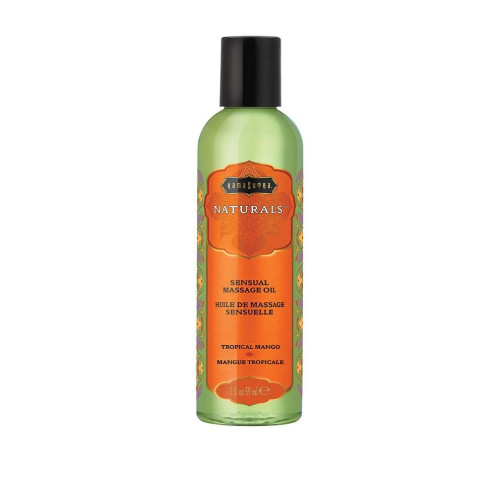 Kama Sutra | Массажное масло KamaSutra Naturals Tropical Mango с ароматом «Тропическое манго», 59 мл. Ціна 350 грн Kama Sutra | Массажное масло KamaSutra Naturals Tropical Mango с ароматом «Тропическое манго», 59 мл. Ціна 350 грн