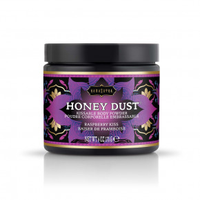 Kama Sutra | Съедобная пудра Kamasutra Honey Dust Raspberry 170ml. Цена: 1 100 грн