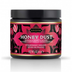 Kama Sutra | Съедобная пудра Kamasutra Honey Dust Strawberry Dreams 170ml. Цена: 1 100 грн