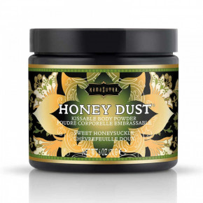 Kama Sutra | Съедобная пудра Kamasutra Honey Dust Sweet Honeysuckle 170. Цена: 1 100 грн