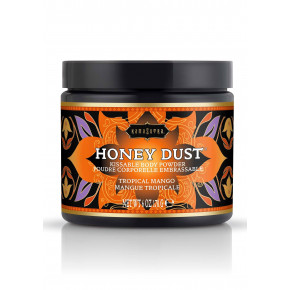 Kama Sutra | Съедобная пудра Kamasutra Honey Dust Tropical Mango 170ml. Цена: 1 100 грн