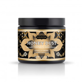 Kama Sutra | Съедобная пудра Kamasutra Honey Dust Vanilla Creme 170ml. Цена: 1 100 грн