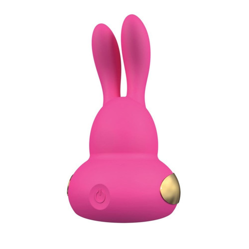 Kama Sutra | Вибратор-пульсатор для клитора зайчик KamaSutra с подсветкой, розовый. Цена 4 500 грн Kama Sutra | Вибратор-пульсатор для клитора зайчик KamaSutra с подсветкой, розовый. Цена 4 500 грн