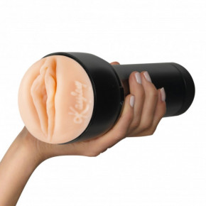 KIIROO | Мастурбатор Feel Kayley Gunner Stroker. Цена: 2 999 грн