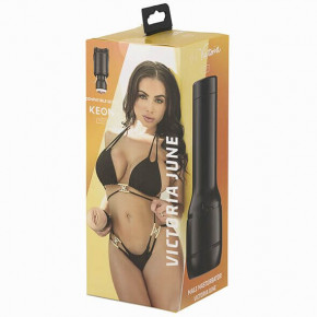 KIIROO | Мастурбатор Kiiroo Feel Victoria June. Цена: 1 869 грн