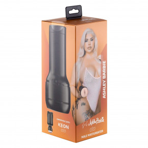 KIIROO | Мастурбатор Feel Ashley Barbie. Цена: 1 869 грн
