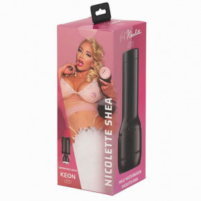 KIIROO | Мастурбатор Kiiroo Feel Nicolette Shea. Цена: 1 869 грн