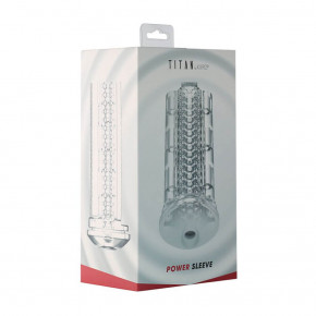 KIIROO | Запасна Вставка Для Kiiroo Titan - Sleeve Power. Ціна: 1418 грн