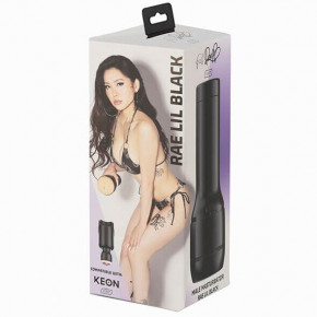 KIIROO | Мастурбатор Kiiroo Feel Rae Lil Black. Цена: 2 199 грн