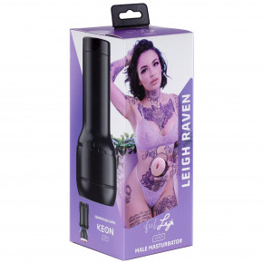 KIIROO | Мастурбатор Kiiroo Feel Leigh Raven. Цена: 1 869 грн