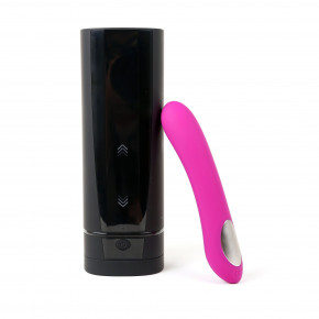 KIIROO | Набор Onyx+ and Pearl 2 Couple Set Purple. Цена: 12 669 грн