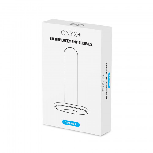 KIIROO | Рукав для Kiiroo Onyx+ Standard (3 шт). Цена 989 грн KIIROO | Рукав для Kiiroo Onyx+ Standard (3 шт). Цена 989 грн