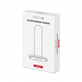 KIIROO | Рукав Для Kiiroo Onyx+ Tight (3 Шт. Ціна: 989 грн