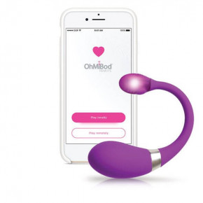 KIIROO | Виброяйцо Ohmibod Esca 2. Цена: 4 149 грн