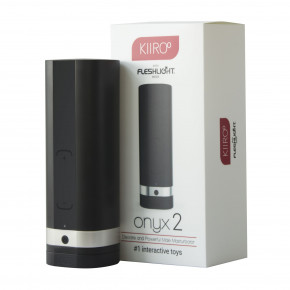 KIIROO | Інтерактивний Мастурбатор Onyx 2. Ціна: 9999 грн