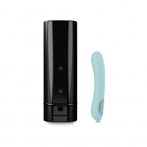 KIIROO | Інтерактивний набір для пар Onyx+ та Pearl 2+ Turquoise. Ціна: 13799 грн