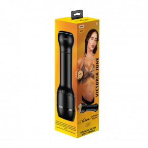 KIIROO | Мастурбатор PowerBlow & FeelVictoria Mouth Combo Set. Цена: 4 487 грн