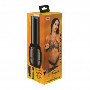 KIIROO | Мастурбатор Kiiroo Feel Victoria June Mouth Stroker PBC совместим с PowerBlow и Keon. Цена: 2 549 грн
