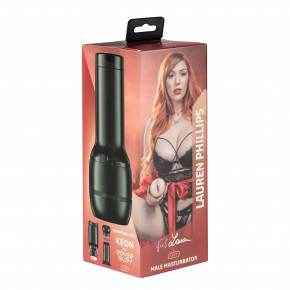 KIIROO | Мастурбатор Kiiroo Feel Lauren Phillips PBC совместим с PowerBlow и Keon. Цена: 2 999 грн