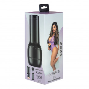 KIIROO | Мастурбатор Kiiroo Feel Skyler Lo PBC совместим с PowerBlow и Keon. Цена: 2 549 грн