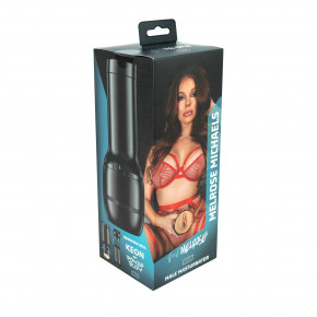 KIIROO | Мастурбатор Kiiroo Feel MelRose Michaels PBC совместим с PowerBlow и Keon. Цена: 2 549 грн