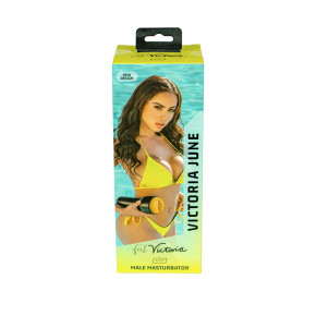 KIIROO | Мастурбатор Kiiroo Feel Victoria June PBC совместим с PowerBlow и Keon. Цена: 2 549 грн