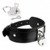 Kinky Diva | Ошейник Kinky Diva Collar Мe! с замочком и ключиком, черный. Цена 1 850 грн. Фото: 3 Kinky Diva | Ошейник Kinky Diva Collar Мe! с замочком и ключиком, черный. Цена 1 850 грн. Фото: 3