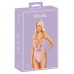 Kissable | Нежное розовое боди с глубоким вырезом Kissable S/M. Ціна 1537 грн. Фото: 4