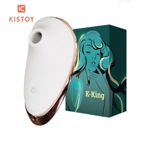 KissToy | Вакуумный стимулятор KisToy K-King Jungle. Цена: 2 589 грн