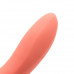 KissToy | Анальный вибратор KissToy Klein Orange с надувающимся кончиком, unisex, диаметр 35-50мм. Цена 2 389 грн. Фото: 5