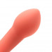 KissToy | Анальный вибратор KissToy Klein Orange с надувающимся кончиком, unisex, диаметр 35-50мм. Цена 2 389 грн. Фото: 6