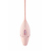 KissToy | Пульсатор с вакуумным стимулятором KISSTOY Cathy III Pink. Ціна 3769 грн. Фото: 1